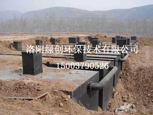 鄉(xiāng)鎮(zhèn)污水處理設備的防腐知識